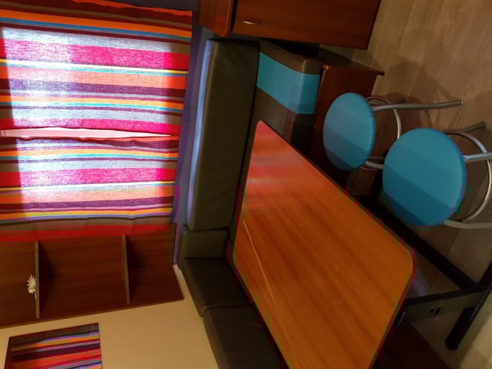 Mobilhome 2 Habitaciones