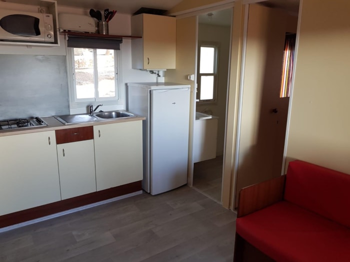 Mobilhome 2 Habitaciones