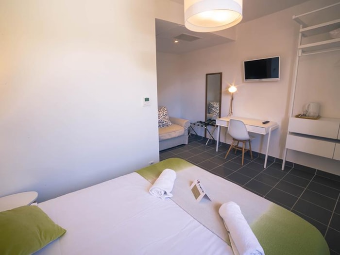 Demi-Pension Semaine | Chambre Confort Demi-Pension Semaine | Chambre Confort