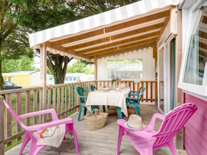 Casa Mobile Confort - 3 Camere - Clim. Casa Mobile Confort - 3 Camere - Clim.