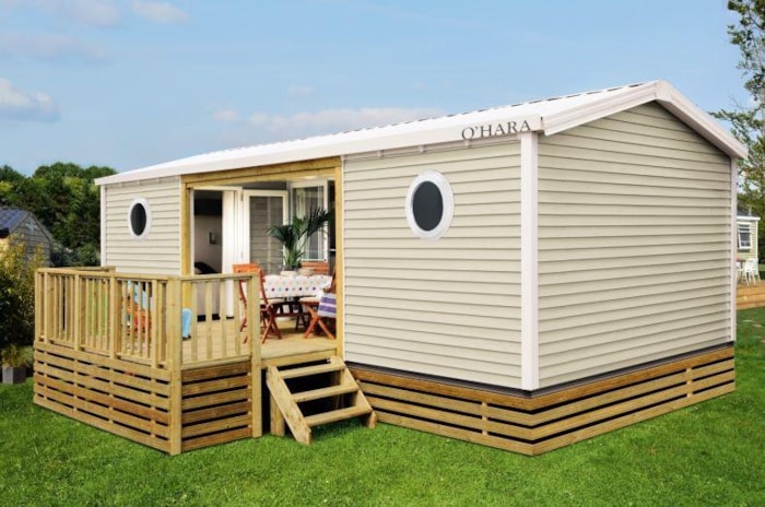 Casa Mobile Premium Mistral 2 Camere / 2 Bagni