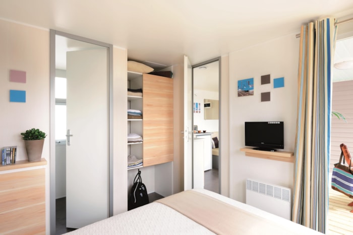 Casa Mobile Premium Mistral 2 Camere / 2 Bagni