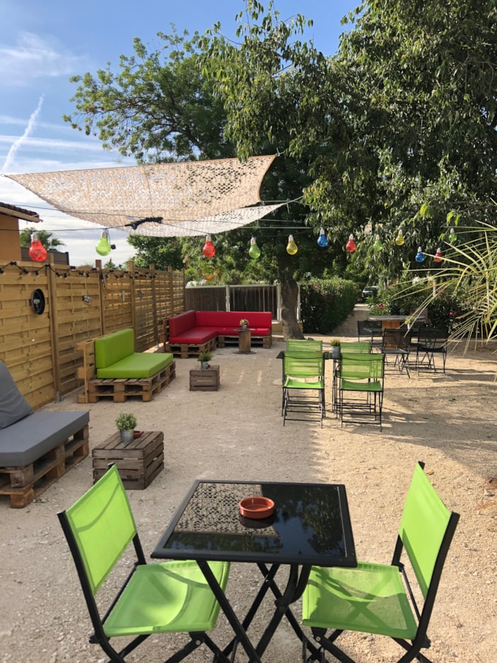 Piazzola (Tenda, Roulotte , Camper / 1 Auto)