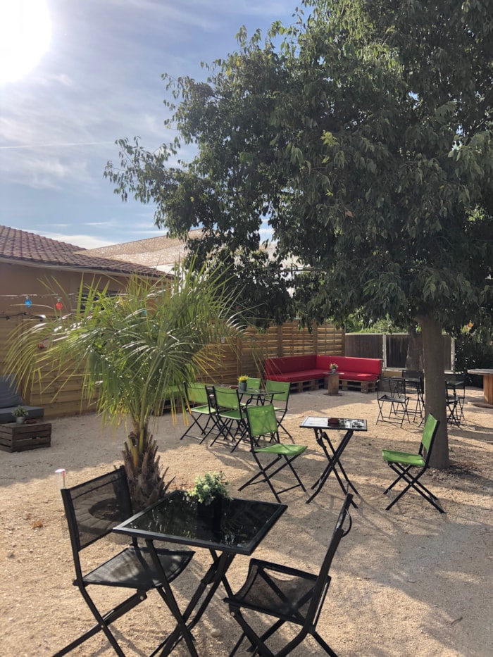 Piazzola (Tenda, Roulotte , Camper / 1 Auto)