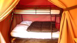 Location - Tente Victoria - Camping l'Etang du Puy