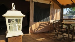 Location - Tente Victoria - Camping l'Etang du Puy