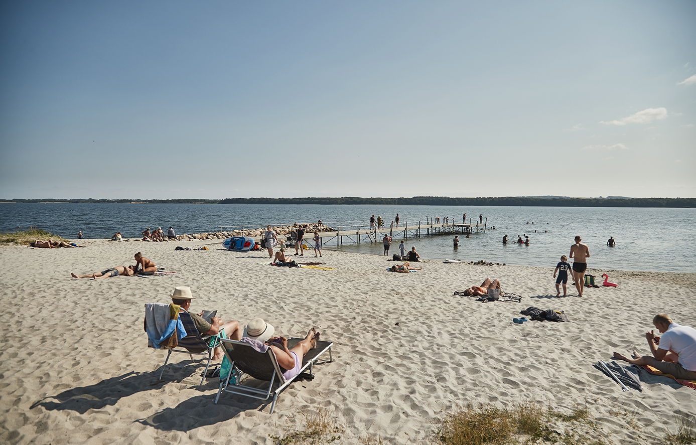 Location - Tente Glamping De 16M² - Horsens City camping