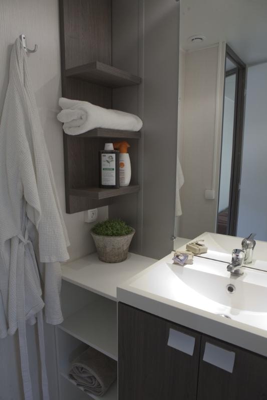 Houten Bungalow (3 Kamers)