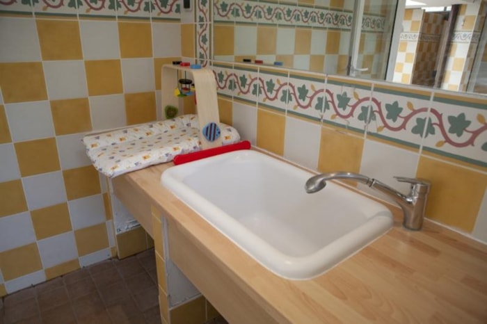 Kampeerplaats Espace