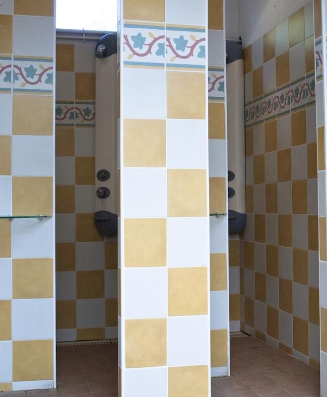 Kampeerplaats Residentiel