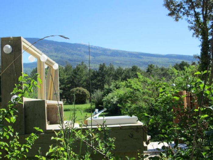 Lodge Tribu