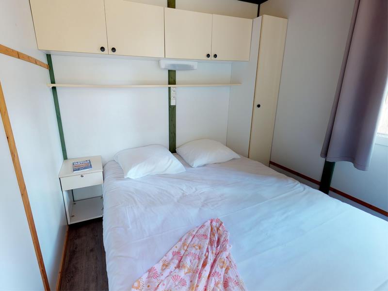Huuraccommodatie - Chalet Cabanon - Domaine de Bélézy