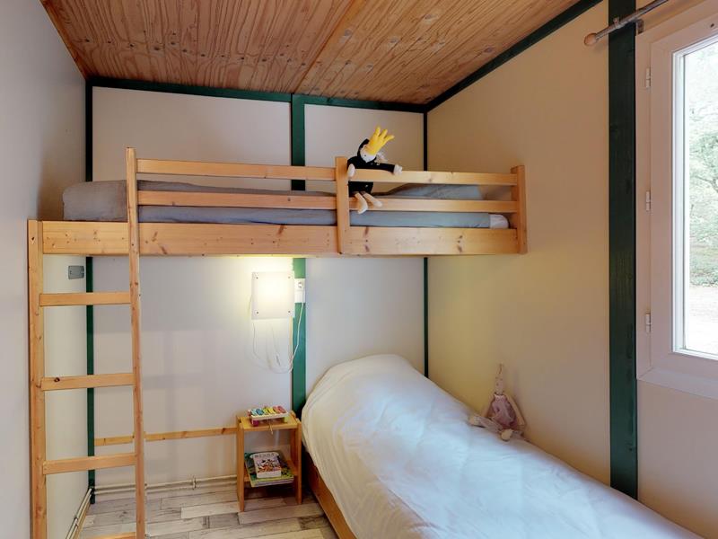 Accommodation - Chalet Cabanon - Domaine de Bélézy
