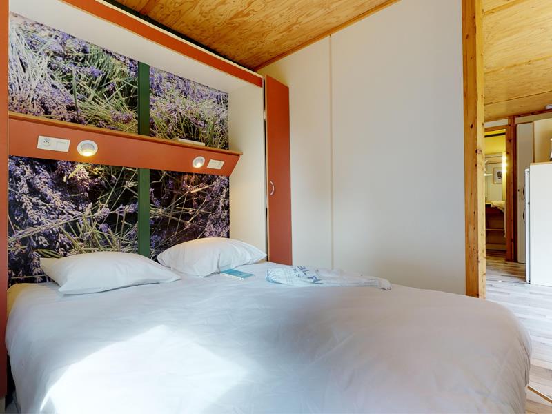 Accommodation - Chalet Eden Top Tv - Domaine de Bélézy