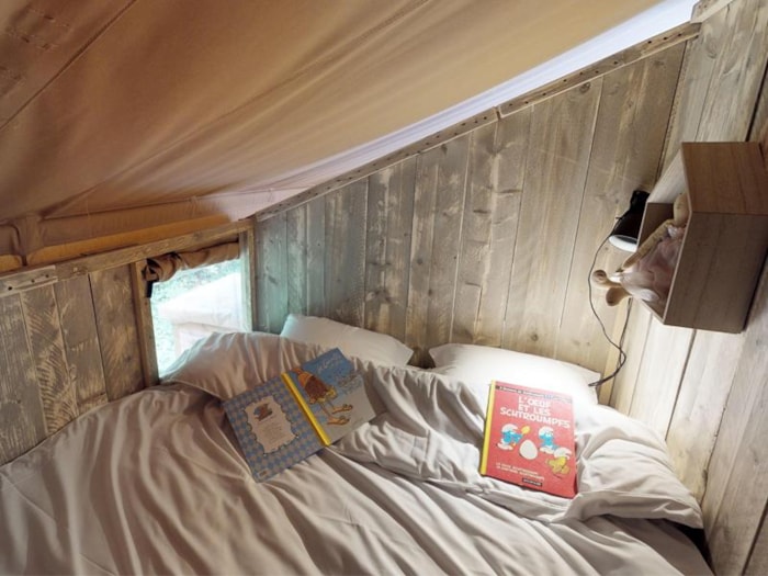 Safari Tent