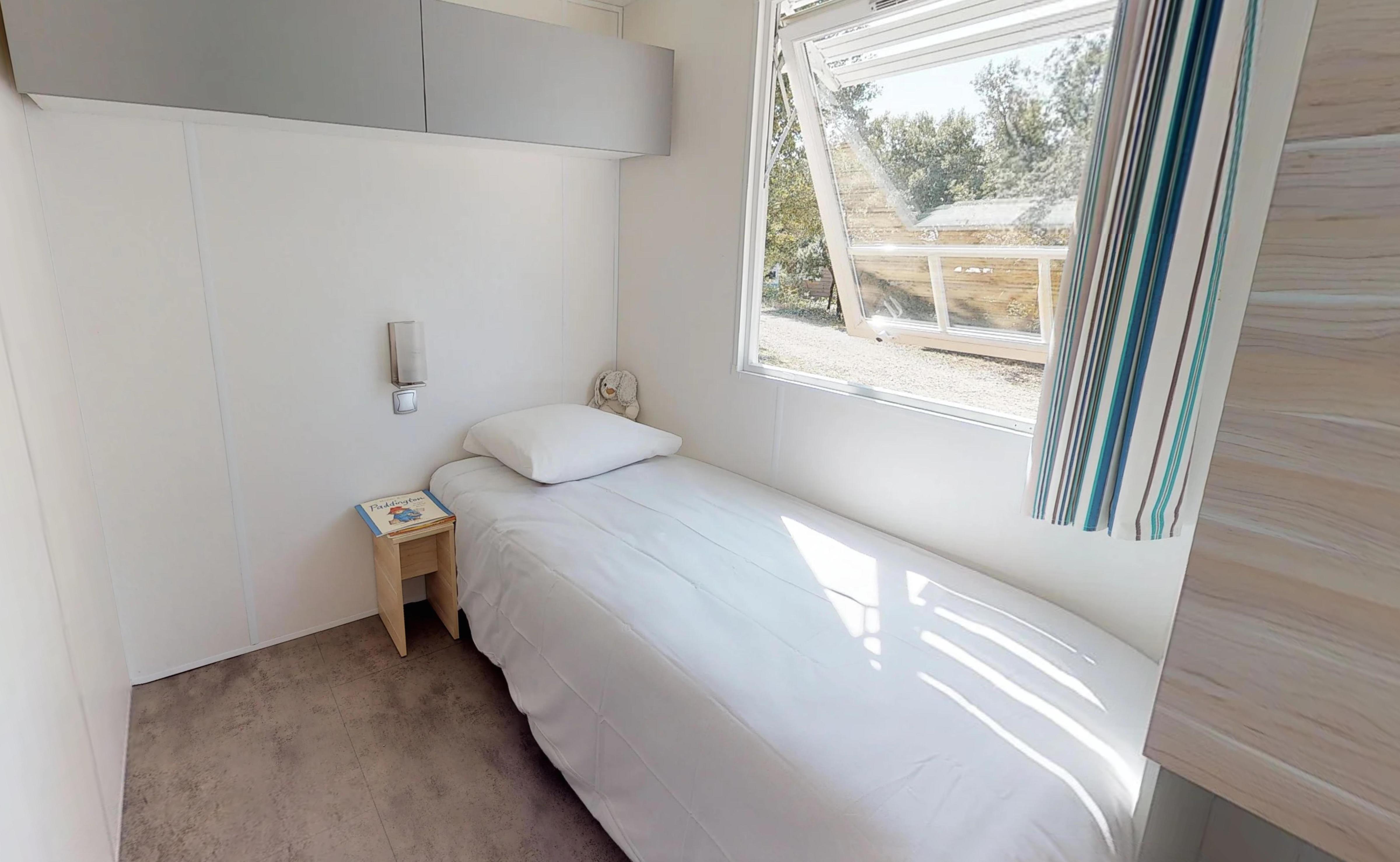 Huuraccommodatie - Bungalow De Madera (3 Habitacions) - Domaine de Bélézy