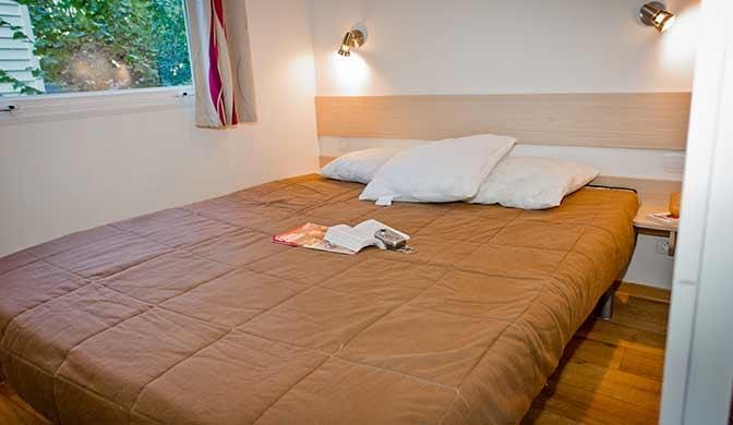 Mobil-Home Confort 32M² 2 Chambres Dont Terrasse