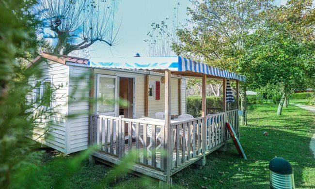 Mobil-Home En Dur Eco 16M² 2 Chambres Sans Sanitaires