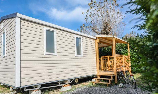 Mobil-Home Loggia Confort+ 30M² 2 Chambres Dont Terrasse Avec Lave Vaisselle