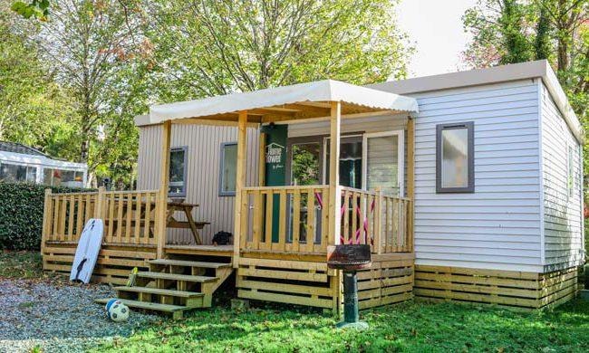 Mobil-Home Premium Flower 34M² 3 Chambres Avec Lave Vaisselle