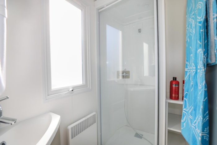 Mobil-Home Loggia Confort+ 30M² 2 Chambres Dont Terrasse Avec Lave Vaisselle