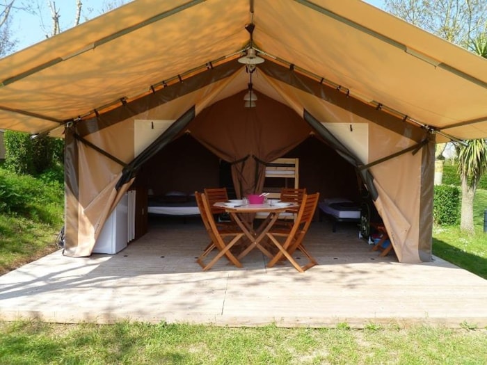 Bungalow Toilé Eco 24M² 2 Chambres Sans Sanitaires