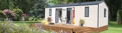 Mobil-Home Premium 30M² 2Chambres Dont Terrasse Et Lave-Vaisselle
