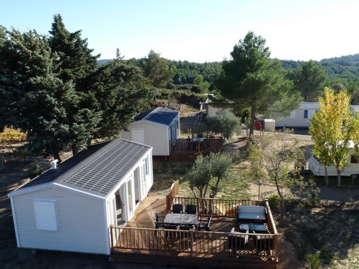 Casa Mobile Riviera 25M²