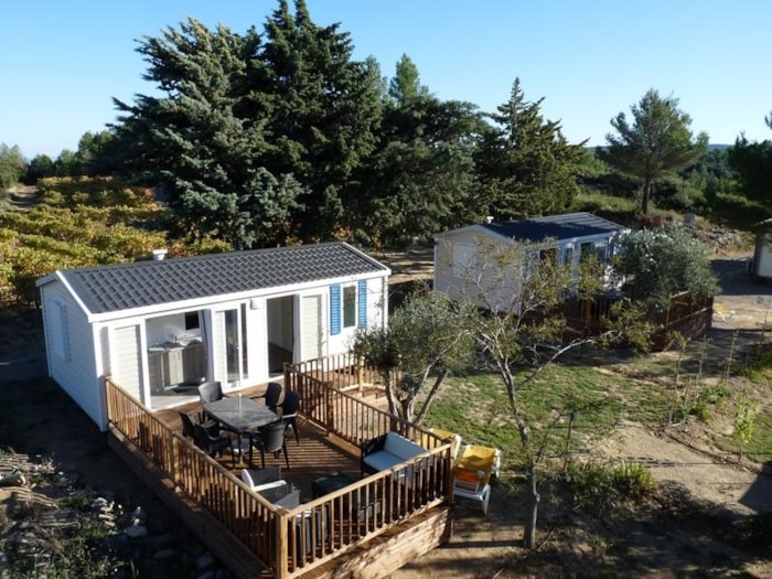 Casa Mobile Riviera 25M²