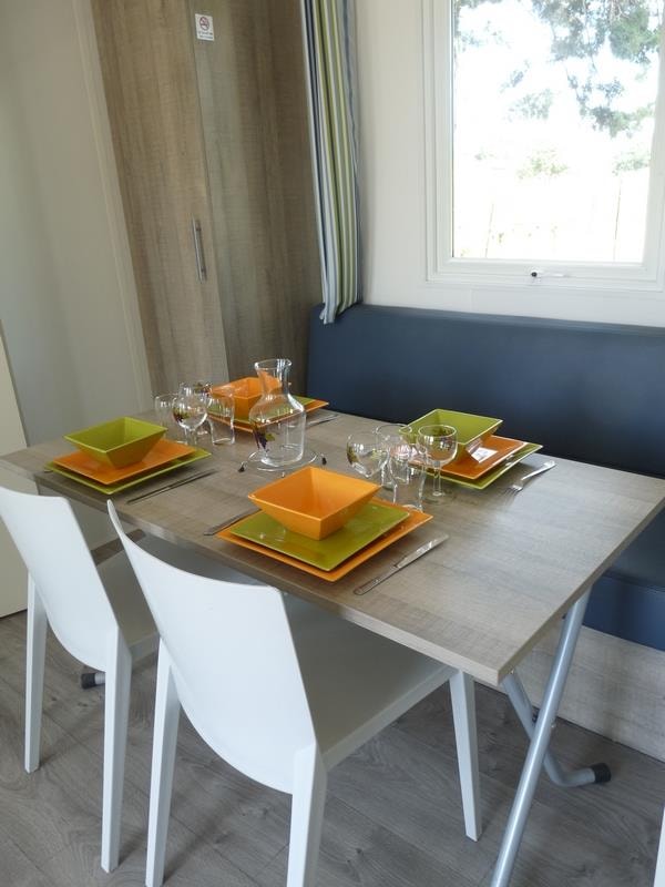 Casa Mobile Riviera 25M²