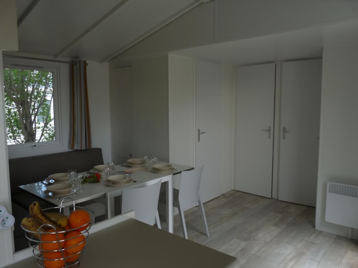 Casa Mobile Bellevue 37 M²