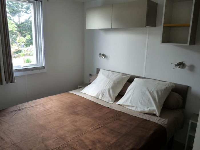 Casa Mobile Bellevue 37 M²