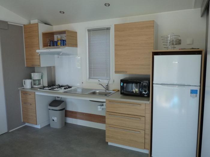 Casa Mobile Live 30.5M²