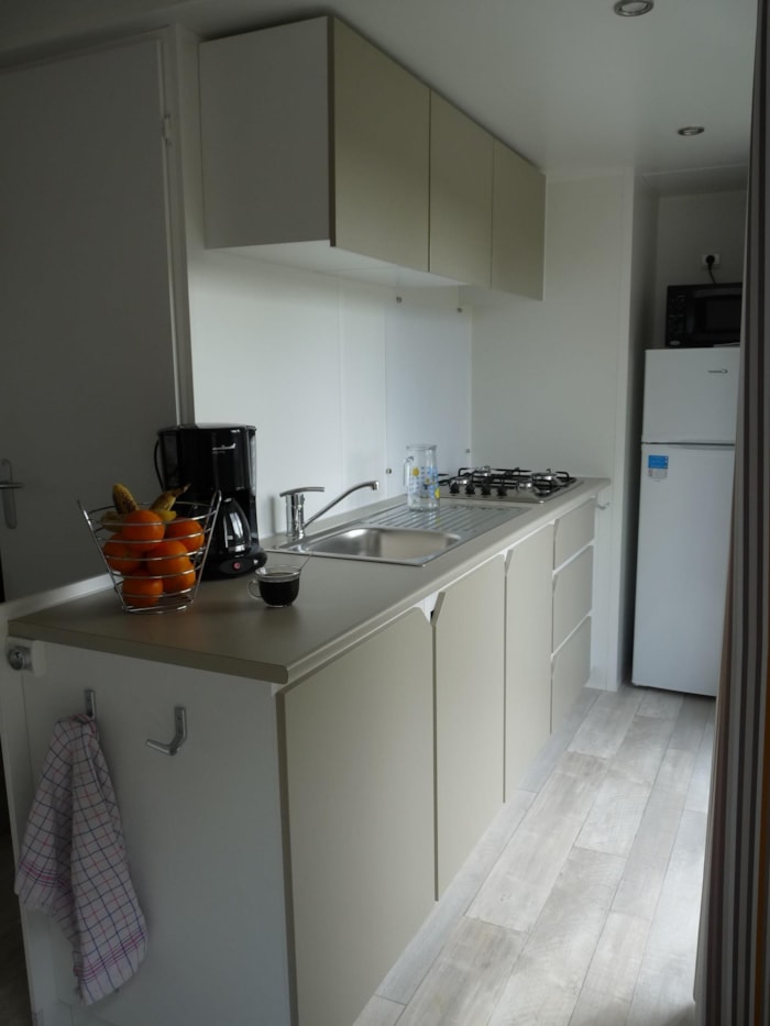 Casa Mobile Bellevue 37 M²