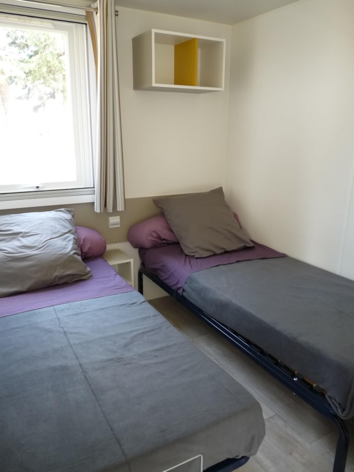 Casa Mobile Bellevue 37 M²