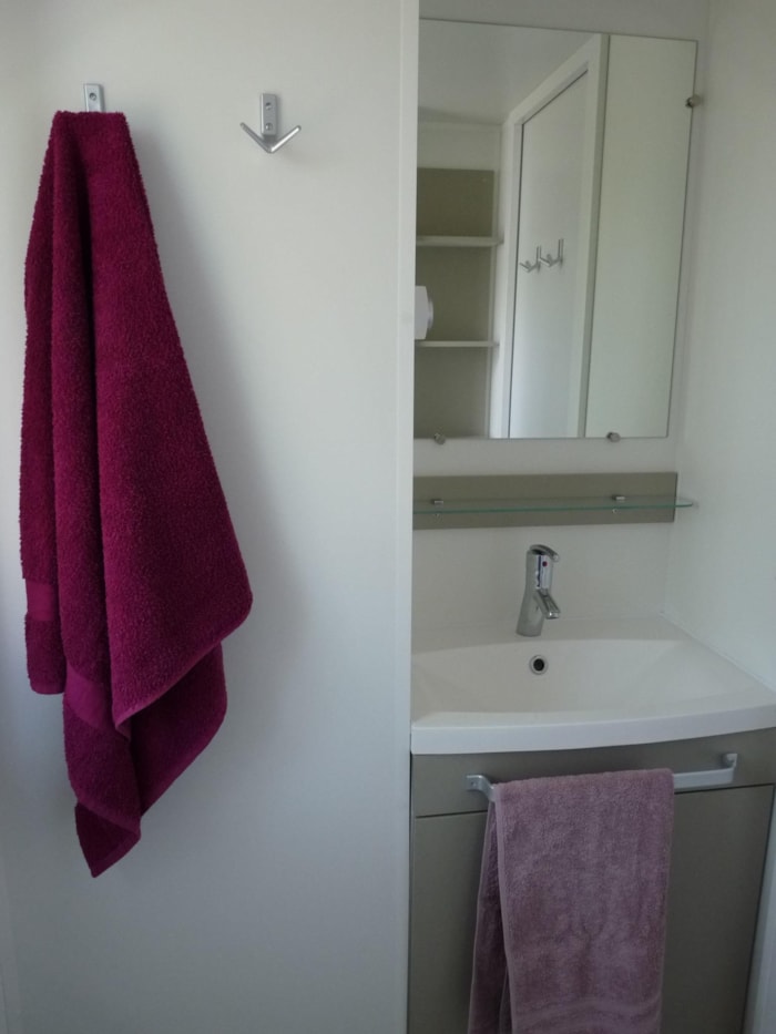 Casa Mobile Bellevue 37 M²