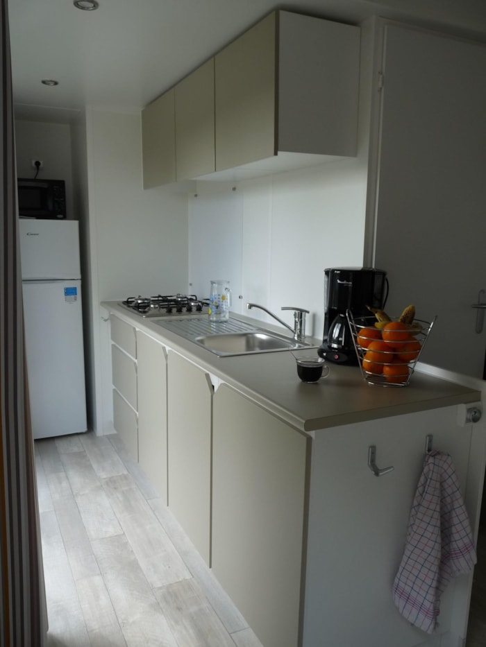 Casa Mobile Riviera 25M²