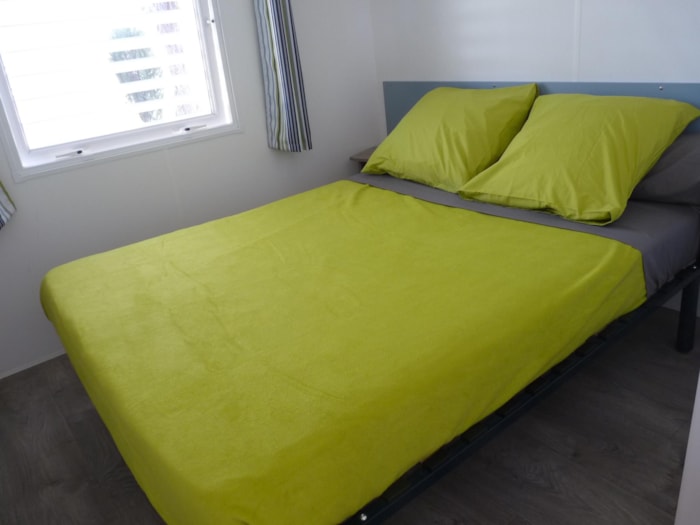 Casa Mobile Riviera 25M²