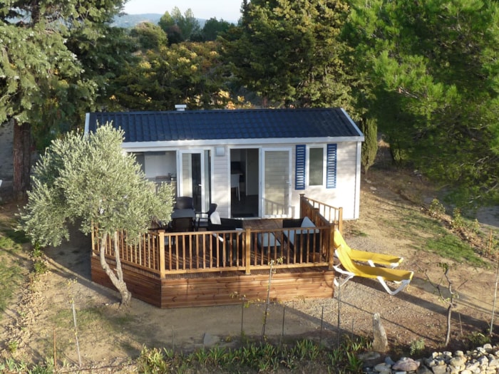 Casa Mobile Riviera 25M²