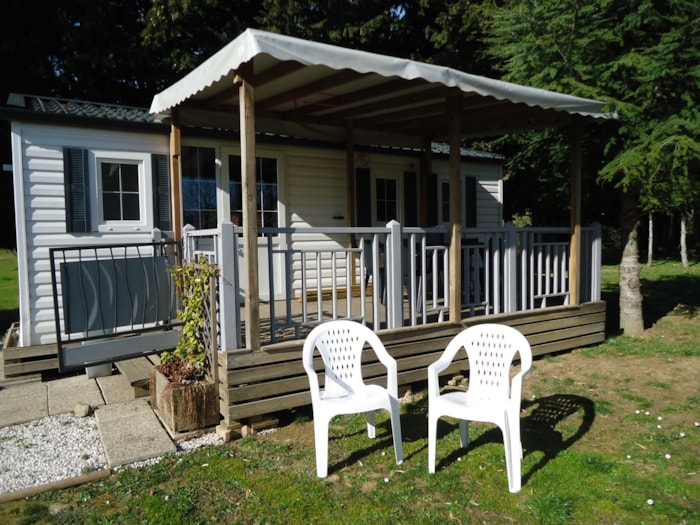 Casa Mobile Odysée 25M²