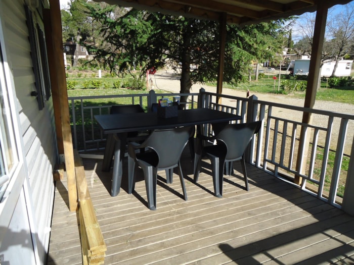 Casa Mobile Odysée 25M²