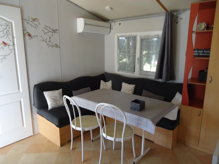 Casa Mobile Odysée 25M²