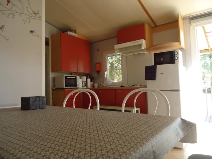 Casa Mobile Odysée 25M²