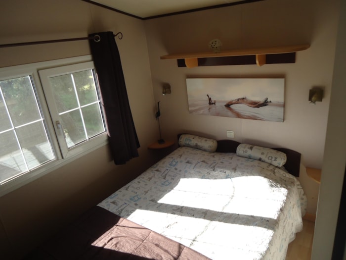 Casa Mobile Odysée 25M²
