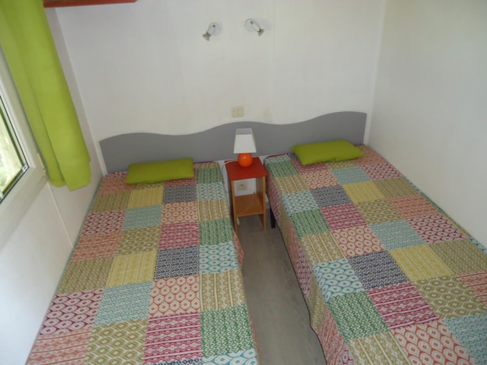 Casa Mobile Odysée 25M²