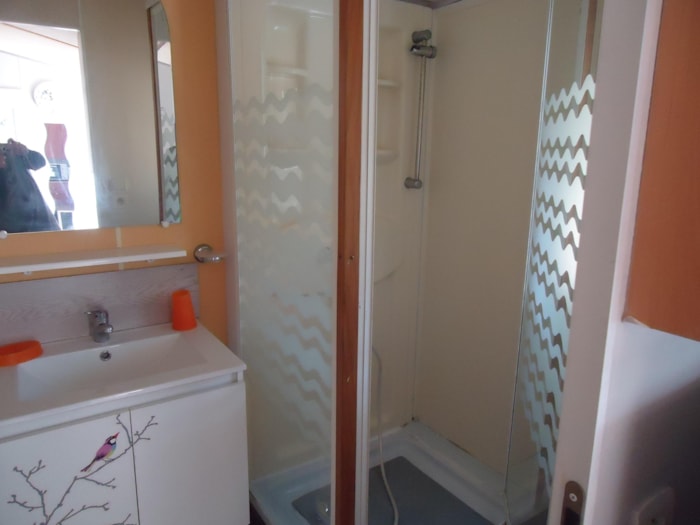 Casa Mobile Odysée 25M²
