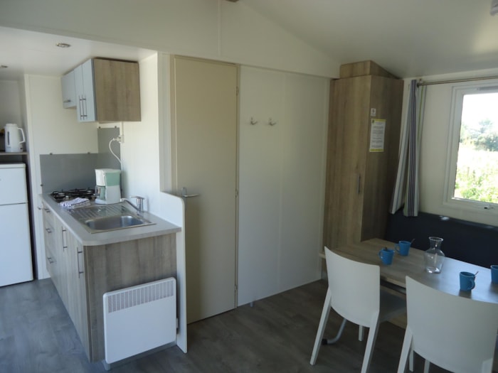 Casa Mobile Riviera 25M²
