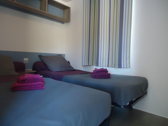 Casa Mobile Riviera 25M²