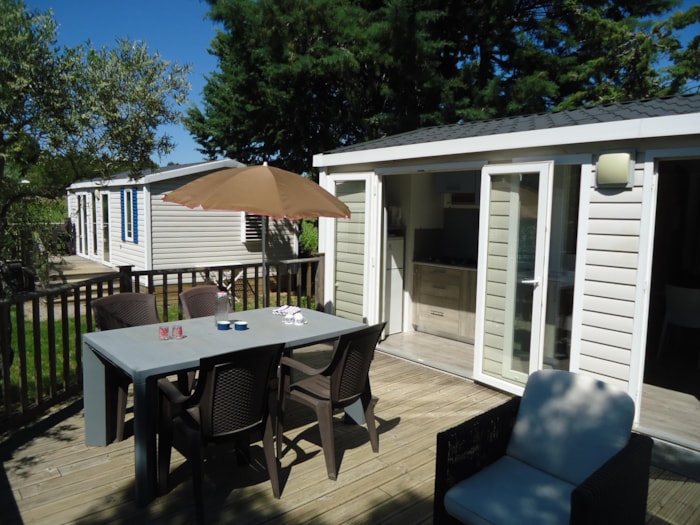 Casa Mobile Riviera 25M²