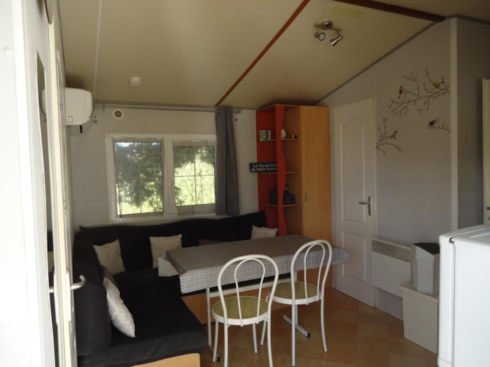 Casa Mobile Odysée 25M²